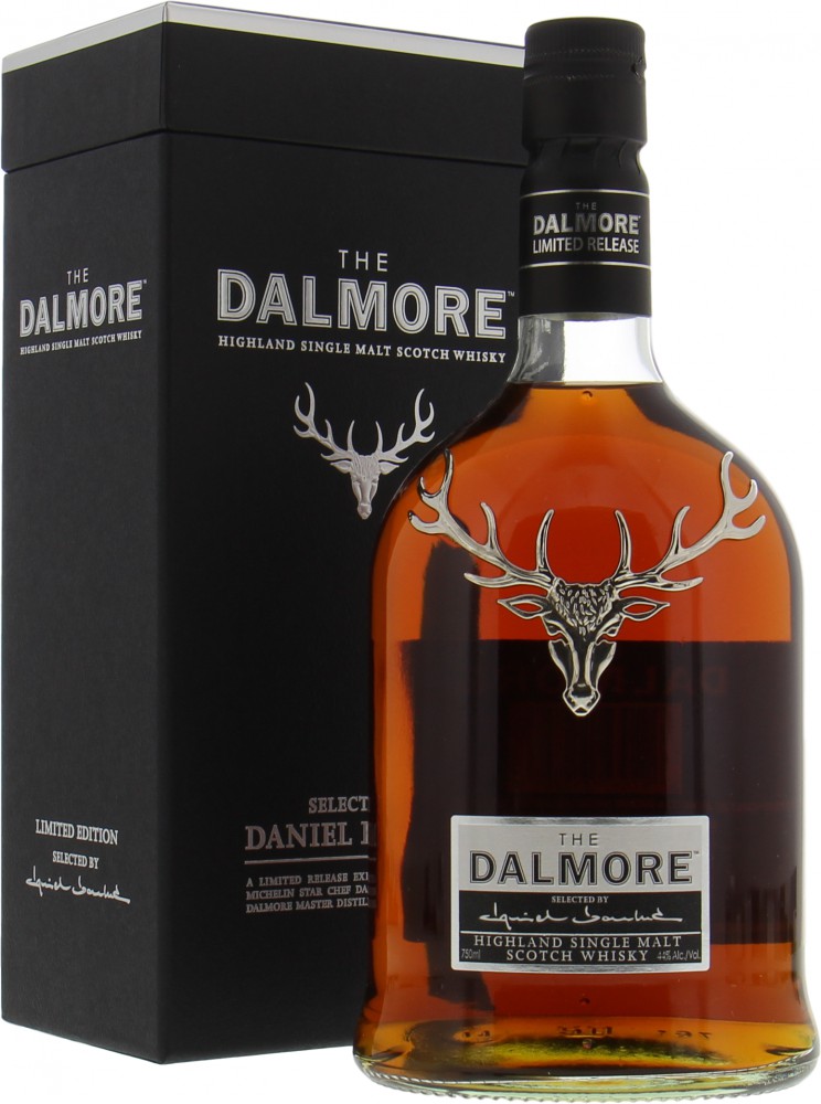 Dalmore - Daniel Boulud Limited Release 44% NV 10002