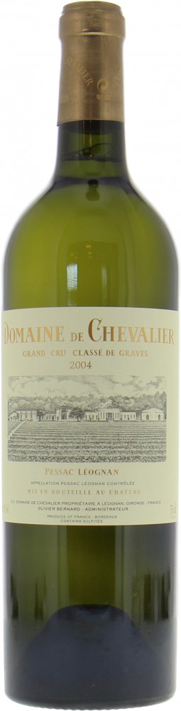 Domaine de Chevalier Blanc - Domaine de Chevalier Blanc 2004