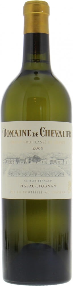 Domaine de Chevalier Blanc - Domaine de Chevalier Blanc 2005 Perfect