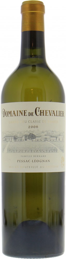 Domaine de Chevalier Blanc - Domaine de Chevalier Blanc 2006 Perfect