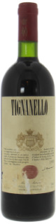 Antinori - Tignanello 1990
