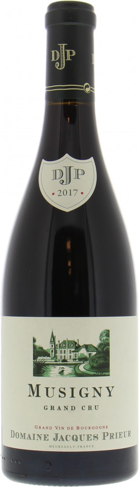 Domaine Jacques Prieur - Musigny 2017 Perfect
