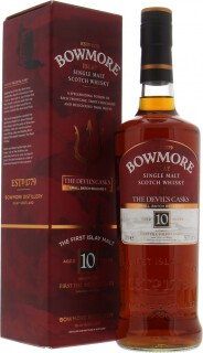 Bowmore - The Devil's Cask 2nd release 10 years old 56.3% NV