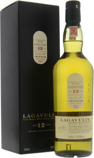 Lagavulin - 12 Years Old 14th Release NV