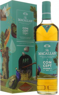 Macallan - Concept Number 1 40% NV