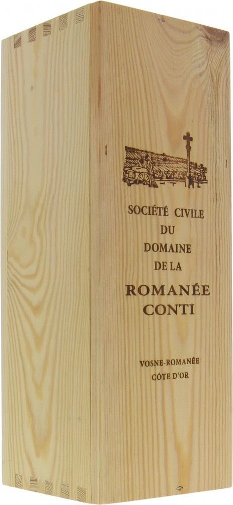Domaine de la Romanee Conti - Grands Echezeaux 1991 Perfect