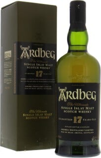 Ardbeg - 17 Years Old 43% NV