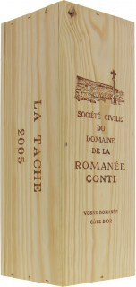 Domaine de la Romanee Conti - La Tache 2005