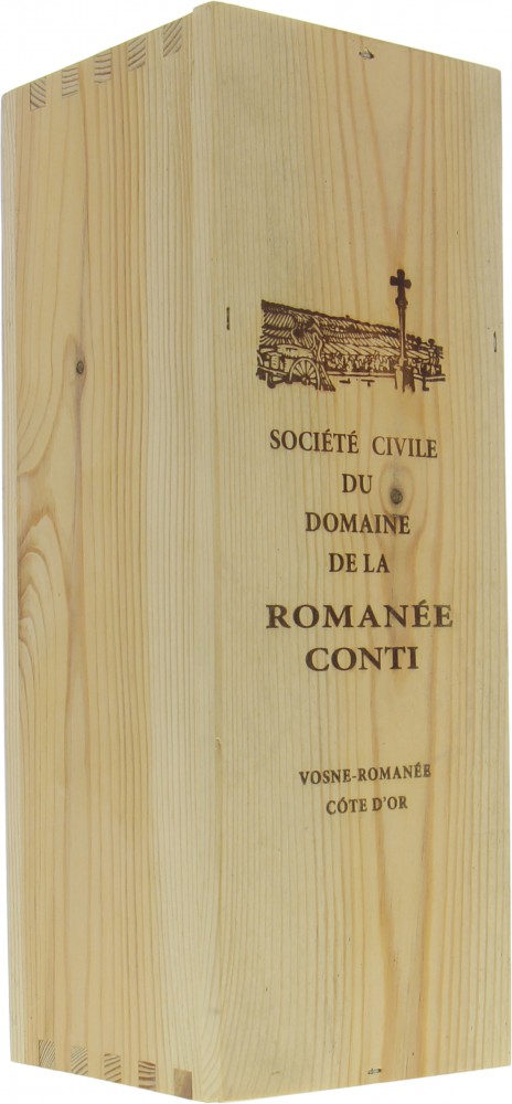 Domaine de la Romanee Conti - Echezeaux 1999 perfect
