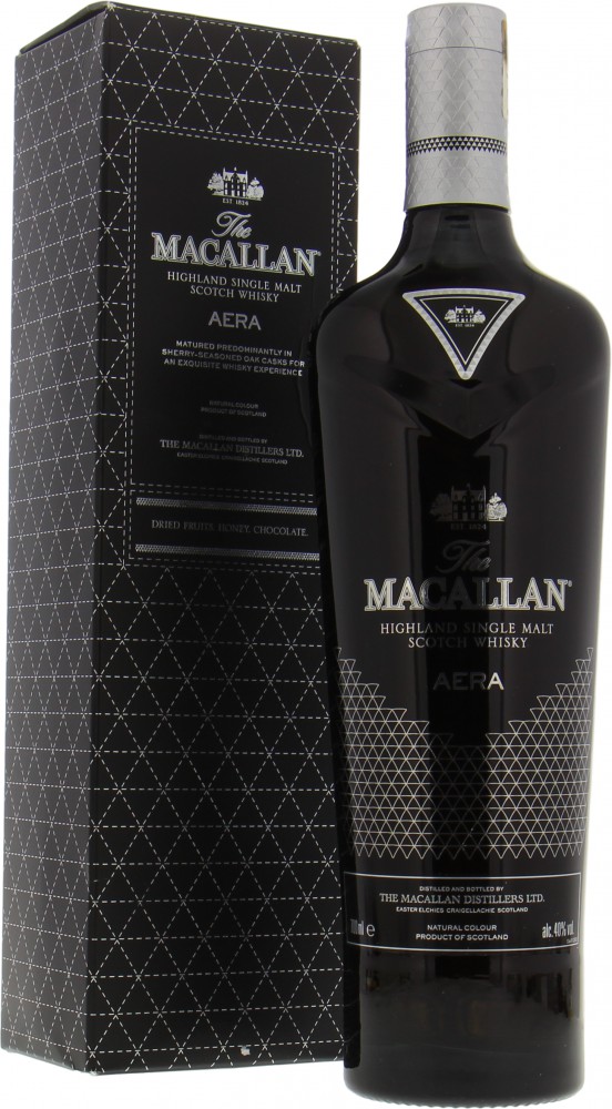Macallan - Aera 40% NV In Original Box 10016