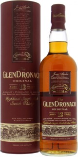 Glendronach - 12 Years Old Original 43% NV