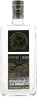 Mhoba Rum - Select Release White 58% NV