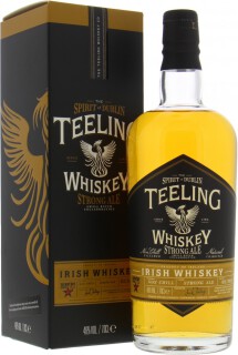 Teeling - Galway Bay Strong Ale Finish 46% NV