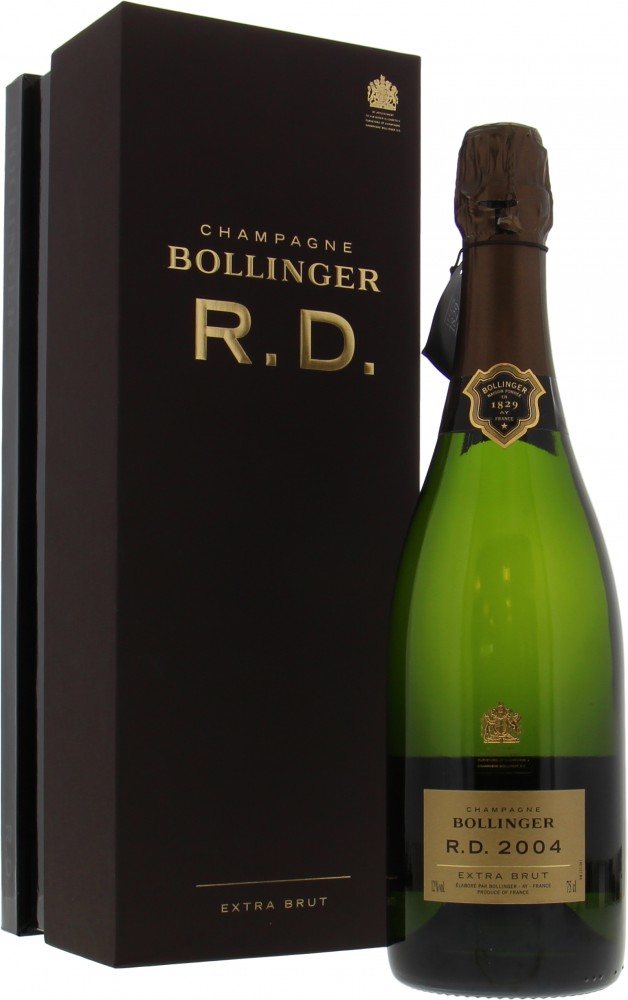 Bollinger - Bollinger RD Extra Brut 2004 Perfect