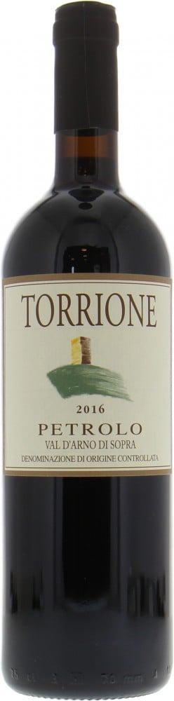 Petrolo - Torrione IGT 2016