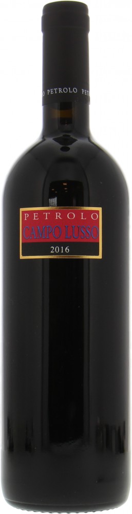 Petrolo - Campo Lusso 2016 Perfect