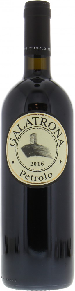 Petrolo - Galatrona 2016 Perfect