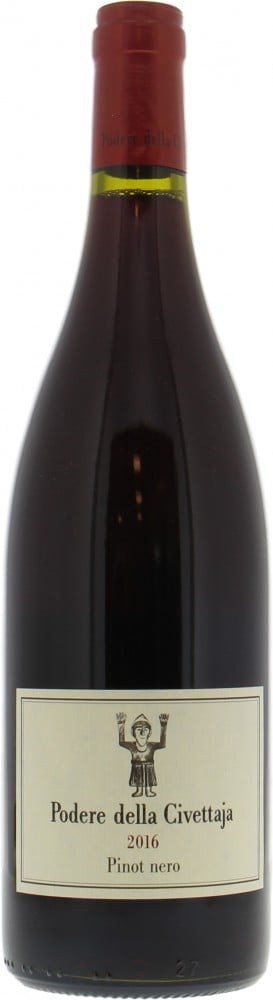 Podere della Civettaja - Pinot Nero 2016 Perfect