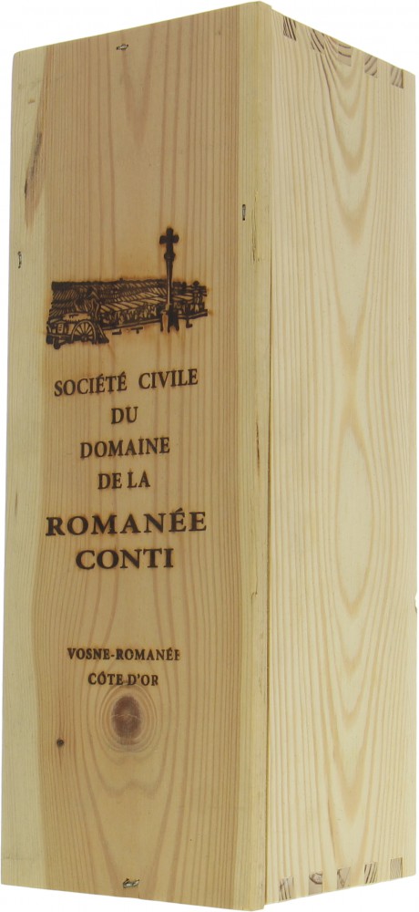 Domaine de la Romanee Conti - La Tache 2012 In OWC