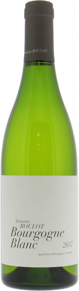 Guy Roulot - Bourgogne Blanc 2017 Perfect