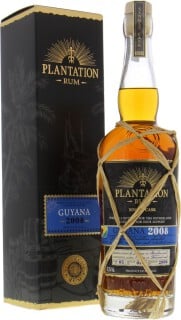 Plantation Rum - Guyana Single Cask 47.1% 2006