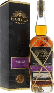 Plantation Rum - Panama Single Cask 27 Years Old 51.1% 2006