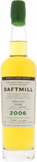 Daftmill - 12 Years old cask 89/2006 Luvians Exclusive 57.4% 2006