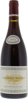 Jacques-Frédéric Mugnier - Chambolle Musigny 2014
