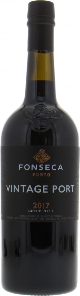 Fonseca - Vintage Port 2017