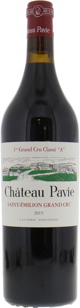 Chateau Pavie 2015 | Buy Online | Best of Wines