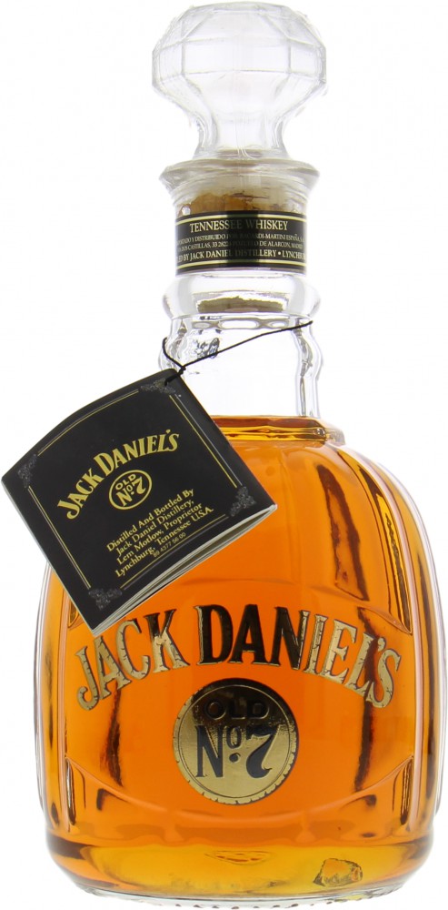 Jack Daniels - Old No. 7 Maxwell House 43% NV Perfect