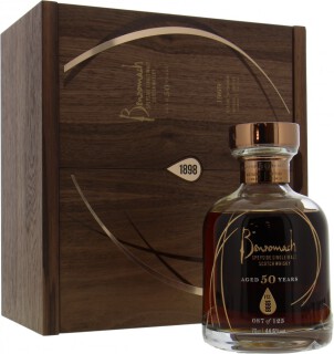 Benromach - 50 Years Old 44.6% 1969