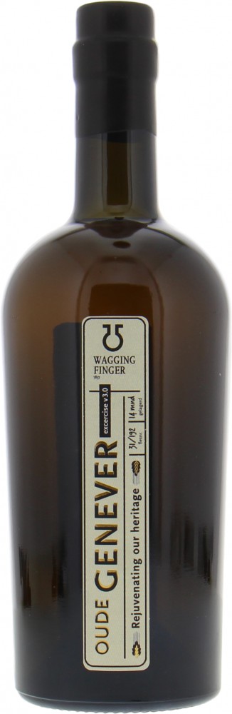 Wagging Finger - Oude Genever Excercise v3.0 38% Not specif Perfect