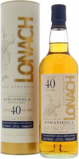 Strathisla - 40 Years Old Duncan Taylor Lonach Collection Cask 3359 43.7% 1968