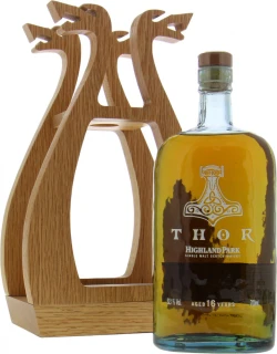 Highland Park Thor 16 Years old Valhalla Collection 52.1% NV
