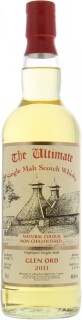 Glen Ord - 7 Years Old The Ultimate Cask 800303 46% 2011