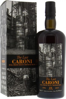 Caroni - 23 Years Old The Last 61.9% 1996