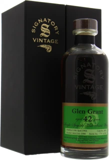 s-118 獺祭　 otard sandeman glen grant Glen Grant 21 Year Old Single Malt Scotch Whisky Limited Release