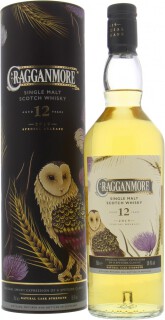 Cragganmore - 12 Years Old Diageo Special Releases 2019 58.4% NV