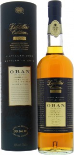 Oban - 14 Years Old The Distillers Edition 2019 43% 2005