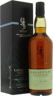 Lagavulin - 16 Years Old The Distillers Edition 2019 43% 2003
