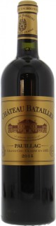 Chateau Batailley - Chateau Batailley 2014