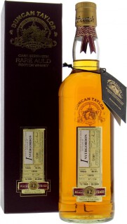 Invergordon - 42 Years Old Duncan Taylor Rare Auld Cask 15518 50.8% 1965