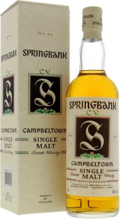 Springbank - C.V. 46% NV