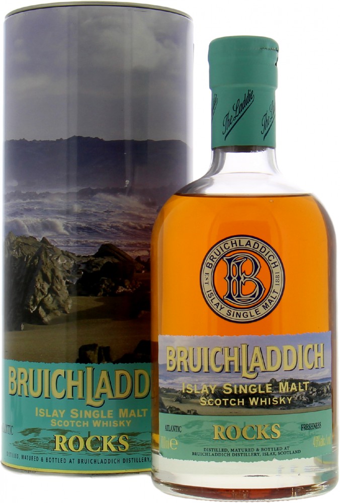 Bruichladdich - Rocks 2005 46% NV In Original Container