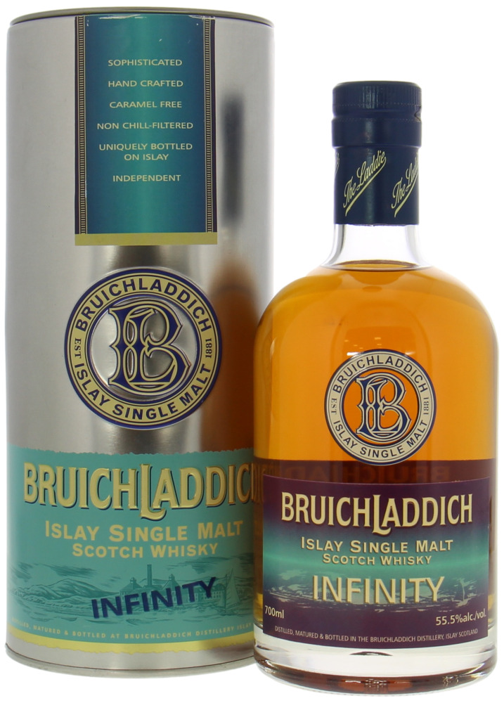Bruichladdich - Infinity 2006 55.5% NV