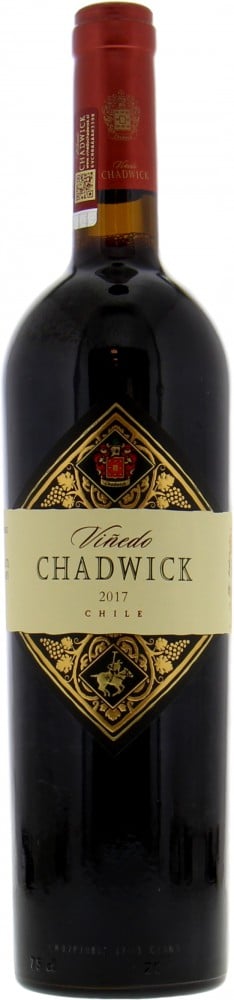Vinedo Chadwick - Chadwick 2017 Perfect