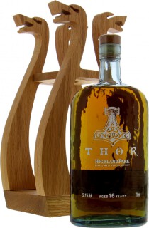 Highland Park - Thor 16 Years old Valhalla Collection 52.1% NV