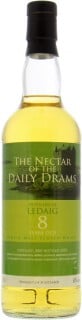 Ledaig - 8 Years Old The Nectar of the Daily Drams 61% 2001