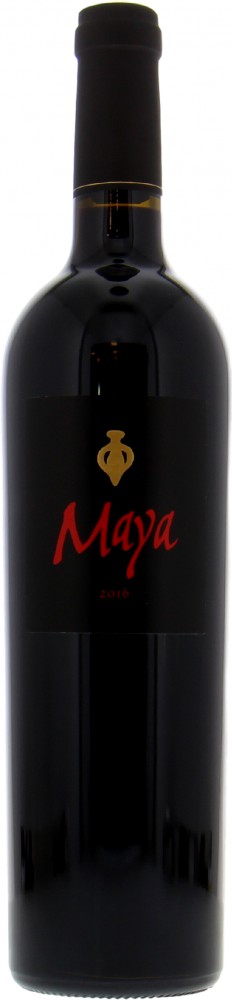 Dalla Valle - Maya Proprietary Red Wine 2016 Perfect